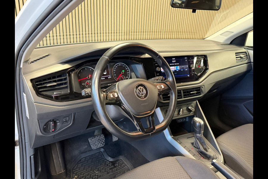 Volkswagen Polo 1.0 TSI Comfortline Business DSG APPLE CARPLAY CRUISE CONTROL AIRCO USB START/STOP