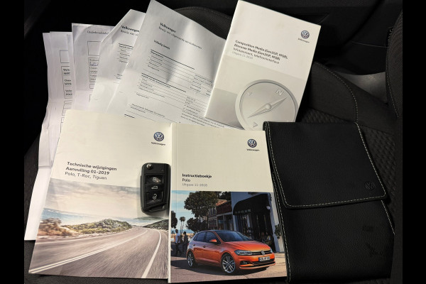 Volkswagen Polo 1.0 TSI Comfortline Business DSG APPLE CARPLAY CRUISE CONTROL AIRCO USB START/STOP