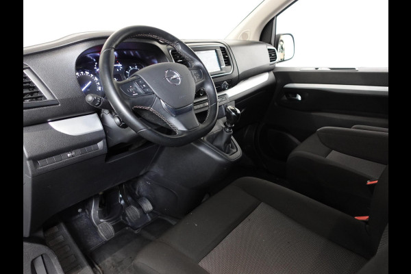 Opel Vivaro 2.0 CDTI L3H1 Dubbele Cabine Edition Airco Navigatie Parkeersensoren Trekhaak
