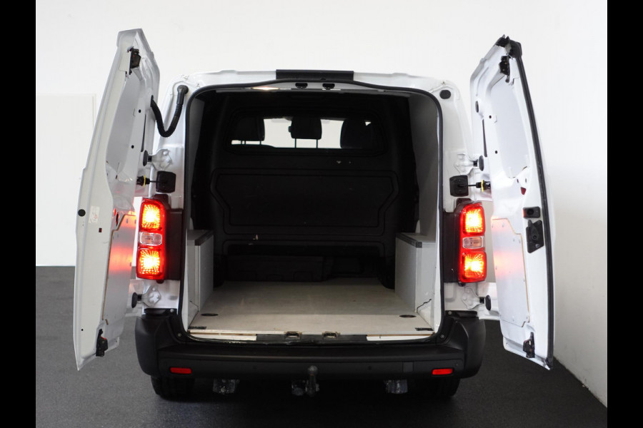 Opel Vivaro 2.0 CDTI L3H1 Dubbele Cabine Edition Airco Navigatie Parkeersensoren Trekhaak