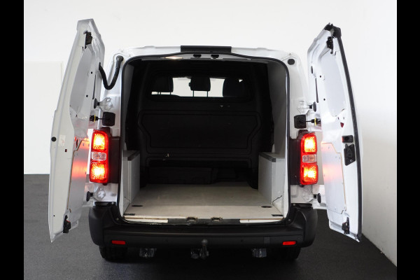 Opel Vivaro 2.0 CDTI L3H1 Dubbele Cabine Edition Airco Navigatie Parkeersensoren Trekhaak