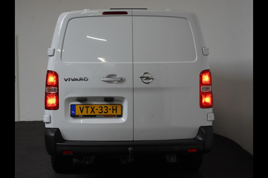 Opel Vivaro 2.0 CDTI L3H1 Dubbele Cabine Edition Airco Navigatie Parkeersensoren Trekhaak