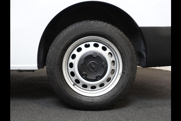 Opel Vivaro 2.0 CDTI L3H1 Dubbele Cabine Edition Airco Navigatie Parkeersensoren Trekhaak