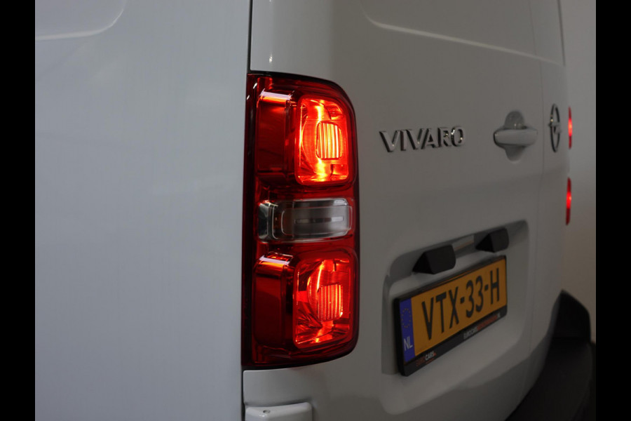 Opel Vivaro 2.0 CDTI L3H1 Dubbele Cabine Edition Airco Navigatie Parkeersensoren Trekhaak