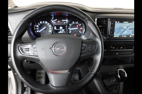 Opel Vivaro 2.0 CDTI L3H1 Dubbele Cabine Edition Airco Navigatie Parkeersensoren Trekhaak