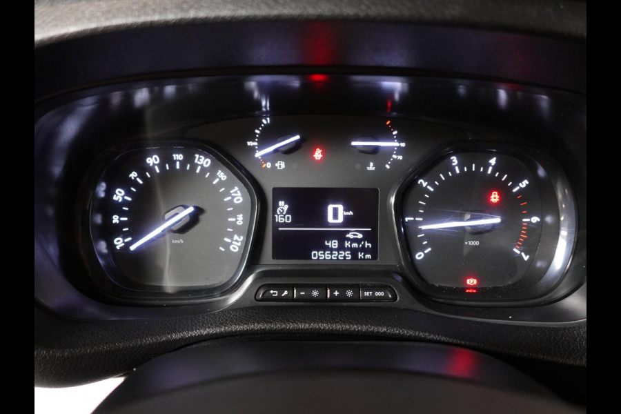 Opel Vivaro 2.0 CDTI L3H1 Dubbele Cabine Edition Airco Navigatie Parkeersensoren Trekhaak