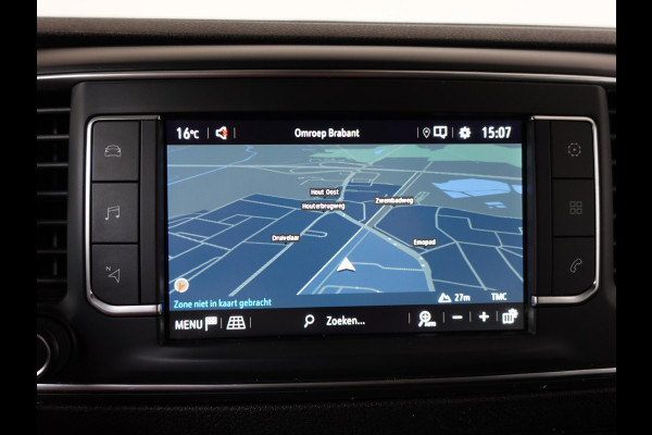 Opel Vivaro 2.0 CDTI L3H1 Dubbele Cabine Edition Airco Navigatie Parkeersensoren Trekhaak