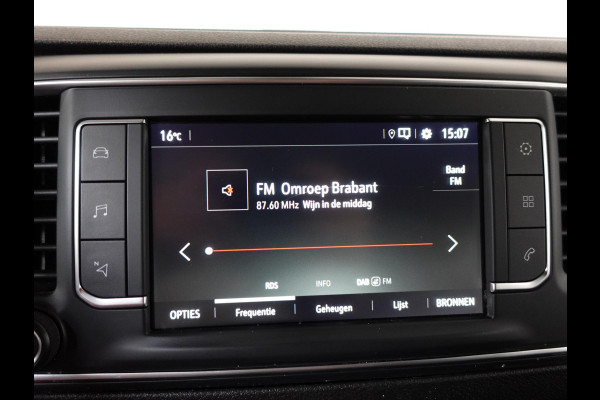 Opel Vivaro 2.0 CDTI L3H1 Dubbele Cabine Edition Airco Navigatie Parkeersensoren Trekhaak