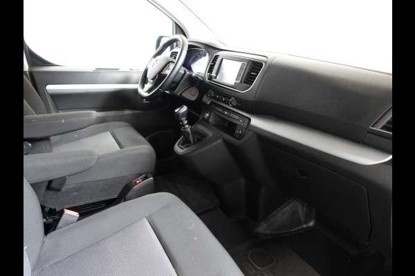 Opel Vivaro 2.0 CDTI L3H1 Dubbele Cabine Edition Airco Navigatie Parkeersensoren Trekhaak