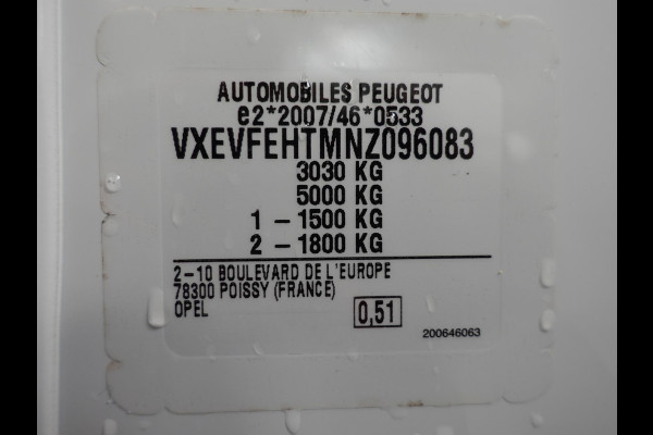 Opel Vivaro 2.0 CDTI L3H1 Dubbele Cabine Edition Airco Navigatie Parkeersensoren Trekhaak