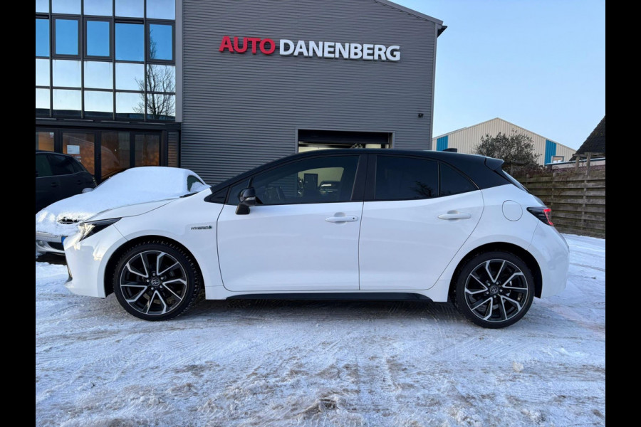 Toyota Corolla 1.8 Hybrid Sport 6-12 M GARANTIE