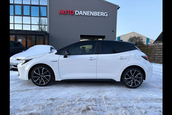 Toyota Corolla 1.8 Hybrid Sport 6-12 M GARANTIE