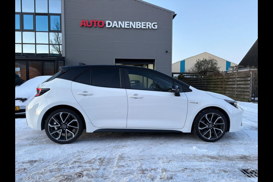 Toyota Corolla 1.8 Hybrid Sport 6-12 M GARANTIE