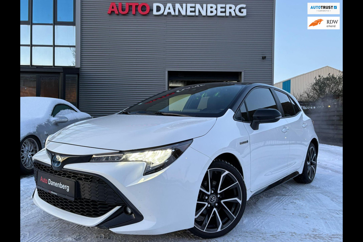 Toyota Corolla 1.8 Hybrid Sport 6-12 M GARANTIE