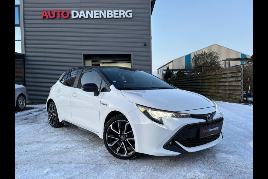 Toyota Corolla 1.8 Hybrid Sport 6-12 M GARANTIE