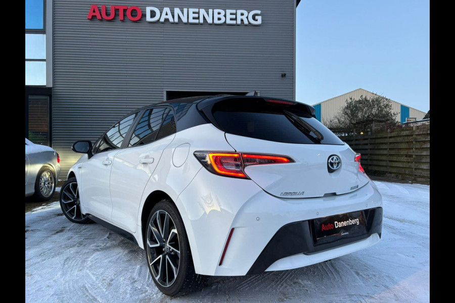 Toyota Corolla 1.8 Hybrid Sport 6-12 M GARANTIE