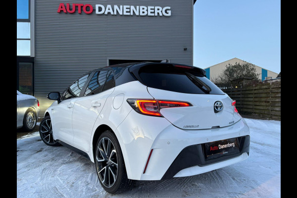 Toyota Corolla 1.8 Hybrid Sport 6-12 M GARANTIE