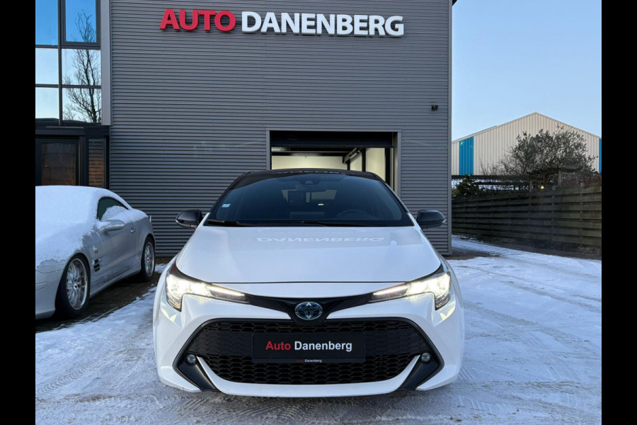 Toyota Corolla 1.8 Hybrid Sport 6-12 M GARANTIE