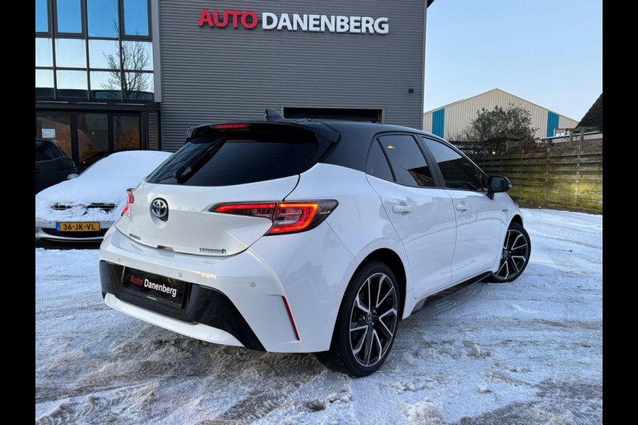 Toyota Corolla 1.8 Hybrid Sport 6-12 M GARANTIE