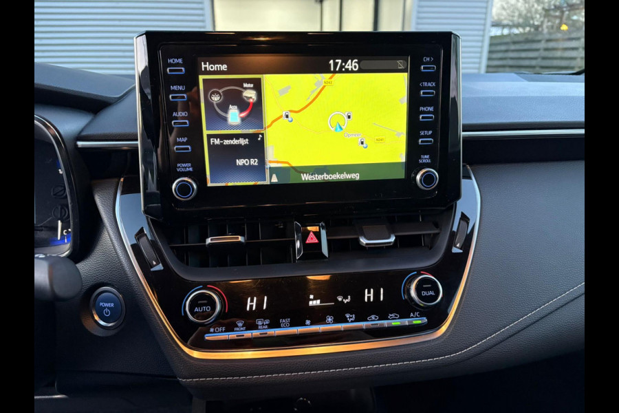 Toyota Corolla 1.8 Hybrid Sport 6-12 M GARANTIE