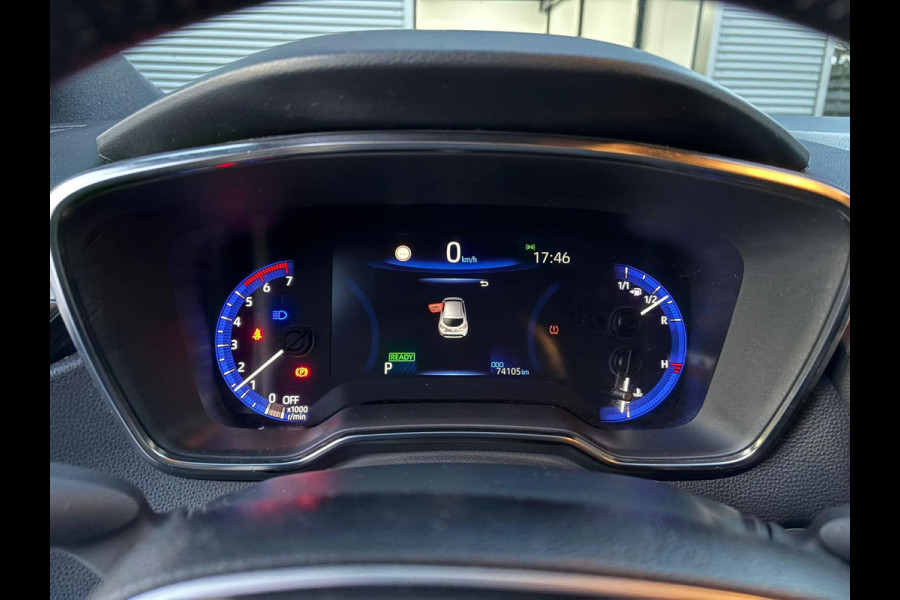 Toyota Corolla 1.8 Hybrid Sport 6-12 M GARANTIE