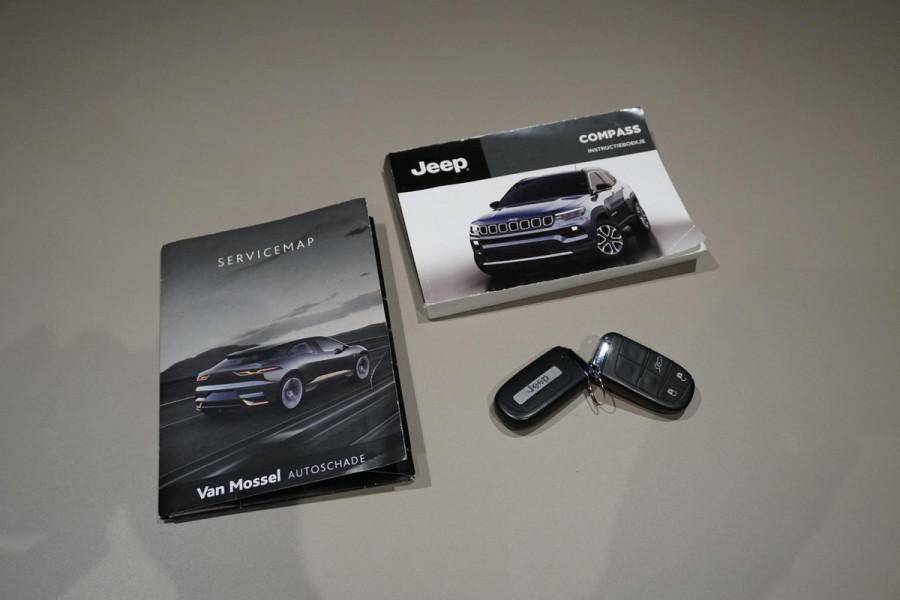 Jeep Compass 4xe 190 Plug-in Hybrid Electric Limited Ed. + 360 CAMERA / BLINDSPOT / TREKHAAK