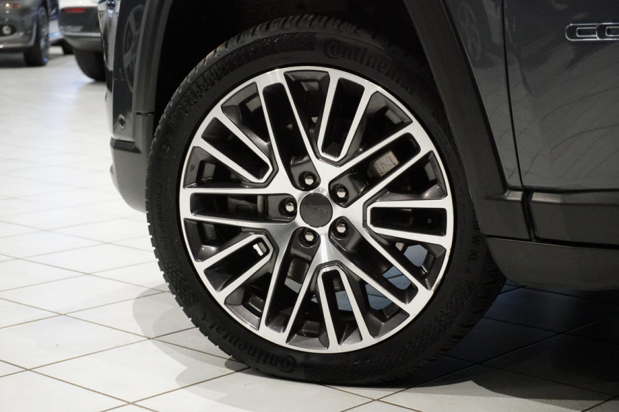 Jeep Compass 4xe 190 Plug-in Hybrid Electric Limited Ed. + 360 CAMERA / BLINDSPOT / TREKHAAK