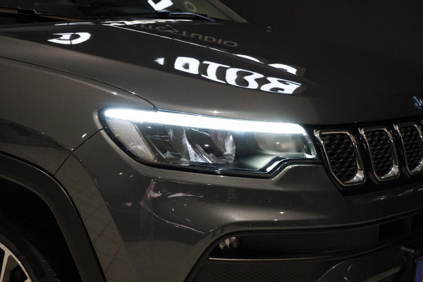 Jeep Compass 4xe 190 Plug-in Hybrid Electric Limited Ed. + 360 CAMERA / BLINDSPOT / TREKHAAK