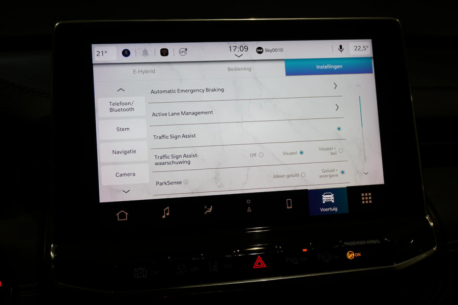 Jeep Compass 4xe 190 Plug-in Hybrid Electric Limited Ed. + 360 CAMERA / BLINDSPOT / TREKHAAK