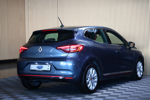 Renault Clio 1.0 TCe AUT Intens CARPLAY LEER 360CAMERA DAB STOELVW '20