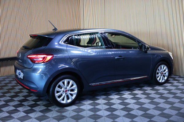 Renault Clio 1.0 TCe AUT Intens CARPLAY LEER 360CAMERA DAB STOELVW '20