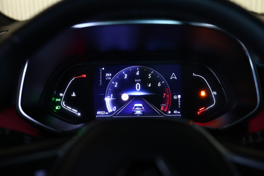 Renault Clio 1.0 TCe AUT Intens CARPLAY LEER 360CAMERA DAB STOELVW '20