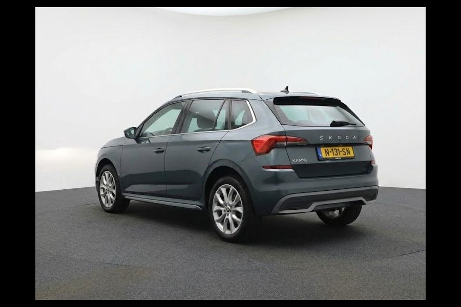 Škoda Kamiq 1.0 TSI Business Edition 110pk Automaat | Navigatie | Climatronic | Stoelverwarming | Parkeersensoren voor en achter