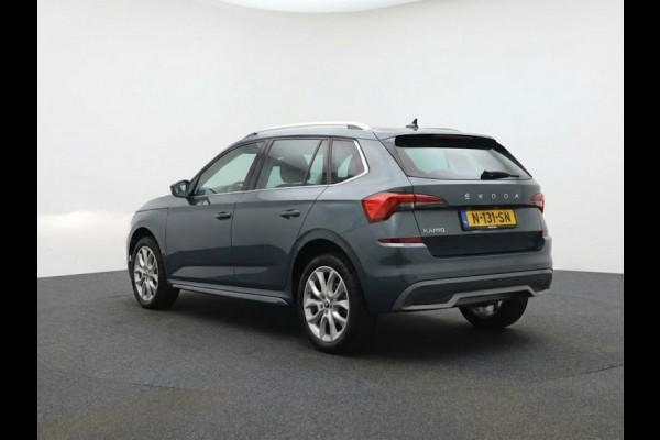 Škoda Kamiq 1.0 TSI Business Edition 110pk Automaat | Navigatie | Climatronic | Stoelverwarming | Parkeersensoren voor en achter