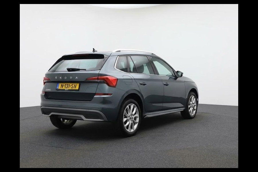 Škoda Kamiq 1.0 TSI Business Edition 110pk Automaat | Navigatie | Climatronic | Stoelverwarming | Parkeersensoren voor en achter