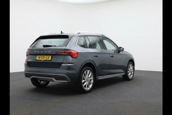 Škoda Kamiq 1.0 TSI Business Edition 110pk Automaat | Navigatie | Climatronic | Stoelverwarming | Parkeersensoren voor en achter