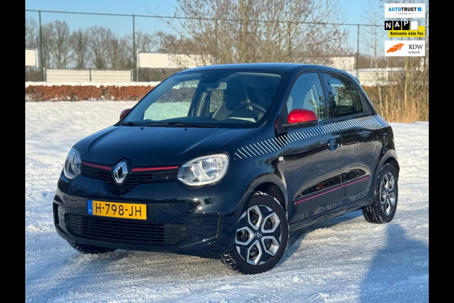 Renault Twingo 1.0 SCe Collection Sport, 1 e eigenaar, NL auto met nationale auto pas