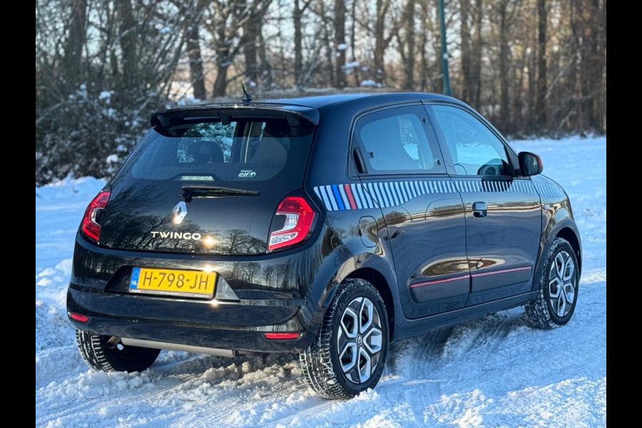 Renault Twingo 1.0 SCe Collection Sport, 1 e eigenaar, NL auto met nationale auto pas