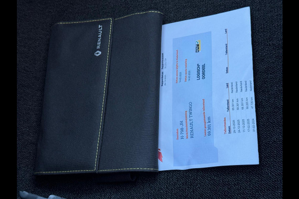 Renault Twingo 1.0 SCe Collection Sport, 1 e eigenaar, NL auto met nationale auto pas