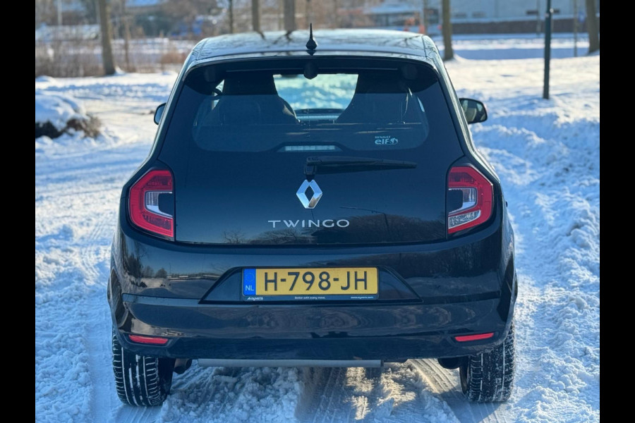 Renault Twingo 1.0 SCe Collection Sport, 1 e eigenaar, NL auto met nationale auto pas