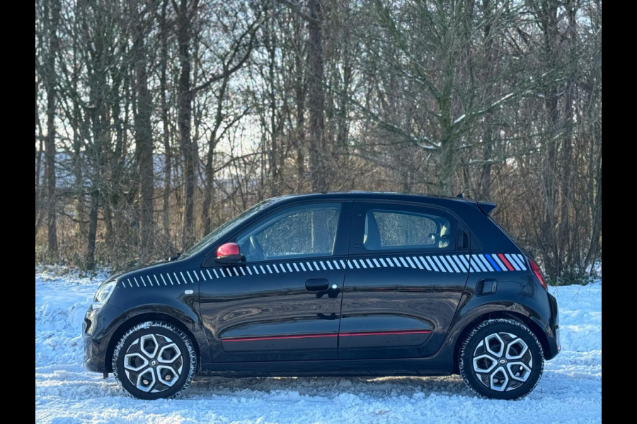 Renault Twingo 1.0 SCe Collection Sport, 1 e eigenaar, NL auto met nationale auto pas