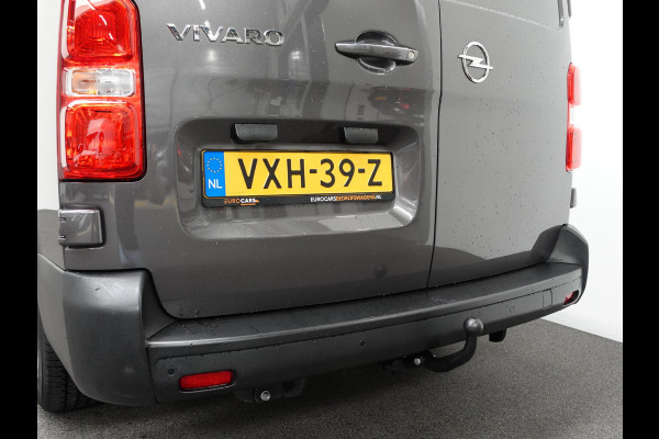 Opel Vivaro 1.5 CDTI L3H1 Edition Dubbele Cabine 144PK Automaat Airco Navigatie Bluetooth Trekhaak