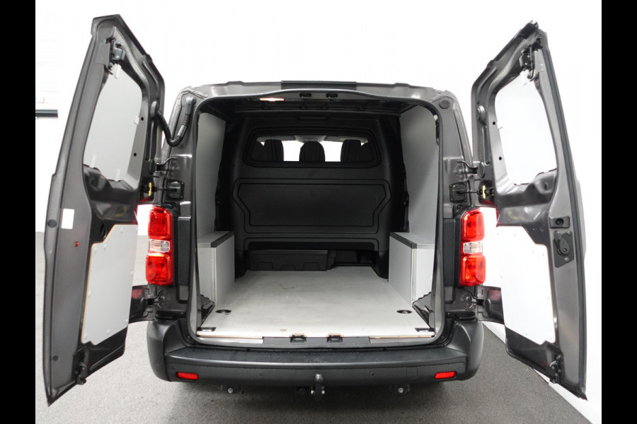 Opel Vivaro 1.5 CDTI L3H1 Edition Dubbele Cabine 144PK Automaat Airco Navigatie Bluetooth Trekhaak