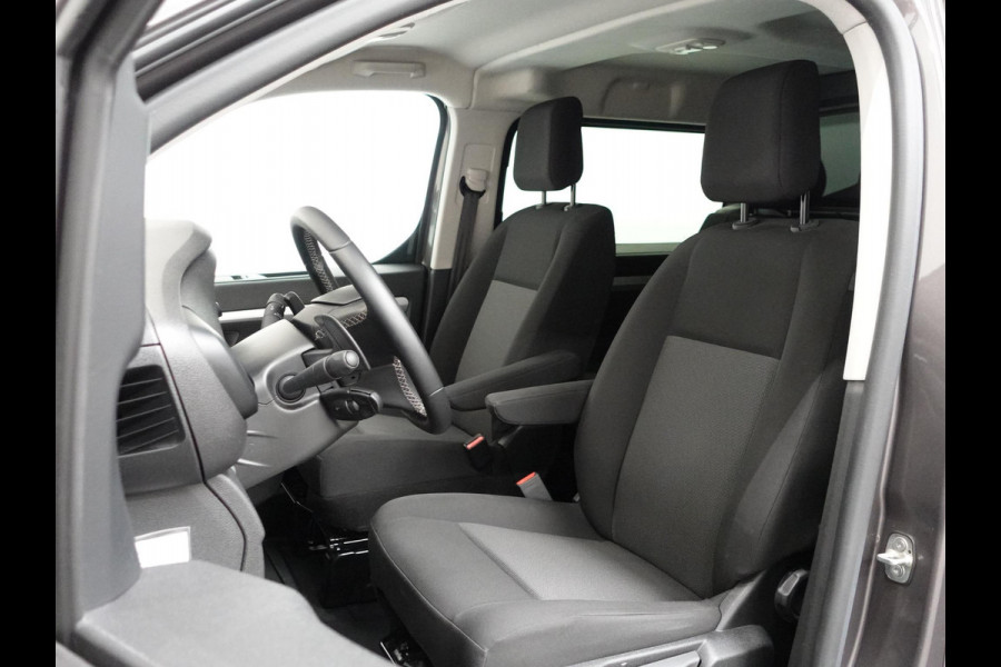 Opel Vivaro 1.5 CDTI L3H1 Edition Dubbele Cabine 144PK Automaat Airco Navigatie Bluetooth Trekhaak