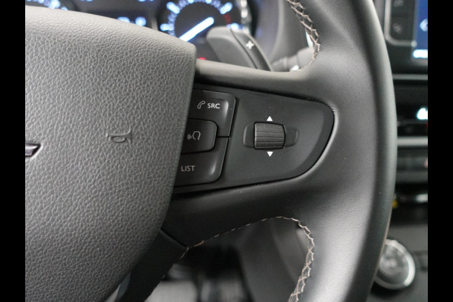 Opel Vivaro 1.5 CDTI L3H1 Edition Dubbele Cabine 144PK Automaat Airco Navigatie Bluetooth Trekhaak