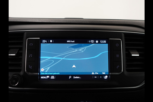 Opel Vivaro 1.5 CDTI L3H1 Edition Dubbele Cabine 144PK Automaat Airco Navigatie Bluetooth Trekhaak