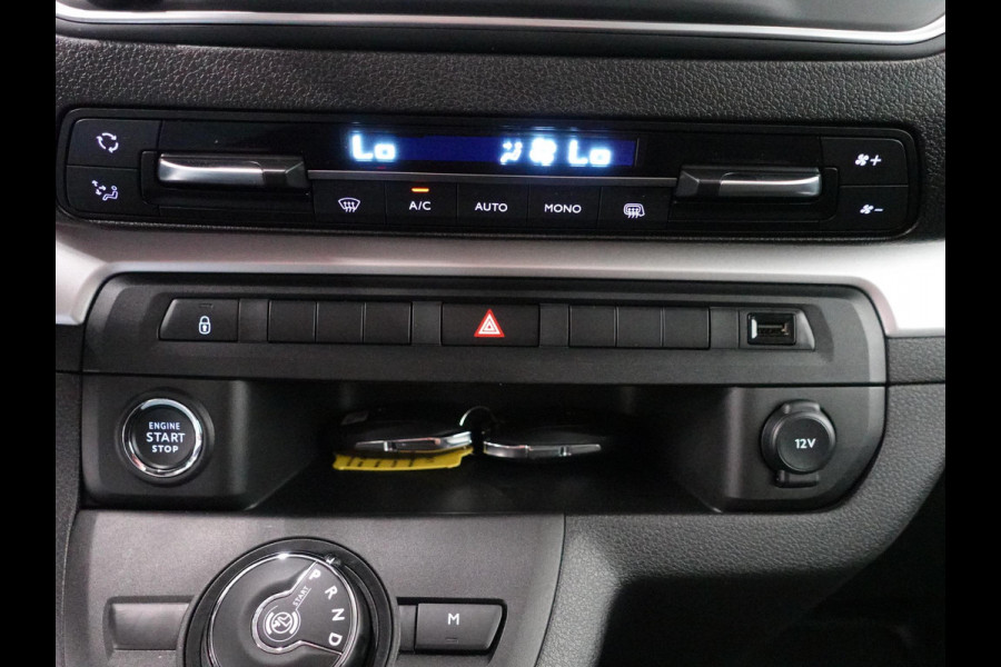 Opel Vivaro 1.5 CDTI L3H1 Edition Dubbele Cabine 144PK Automaat Airco Navigatie Bluetooth Trekhaak