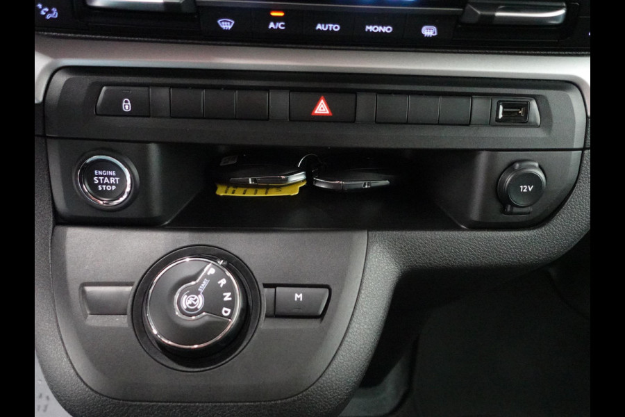 Opel Vivaro 1.5 CDTI L3H1 Edition Dubbele Cabine 144PK Automaat Airco Navigatie Bluetooth Trekhaak