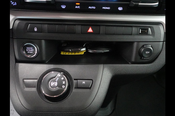 Opel Vivaro 1.5 CDTI L3H1 Edition Dubbele Cabine 144PK Automaat Airco Navigatie Bluetooth Trekhaak