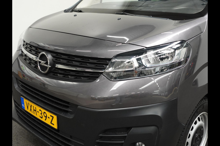 Opel Vivaro 1.5 CDTI L3H1 Edition Dubbele Cabine 144PK Automaat Airco Navigatie Bluetooth Trekhaak